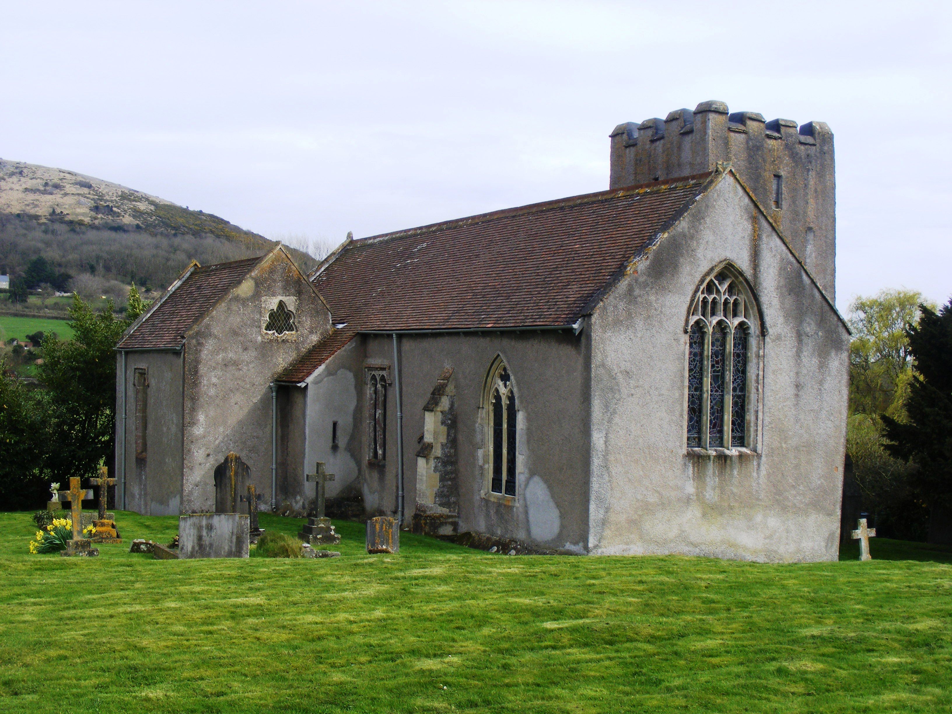 Parish Church Of St Andrew